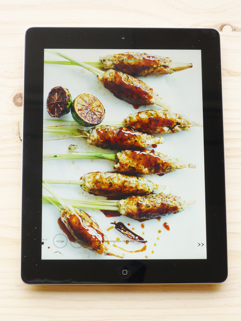 brochettes