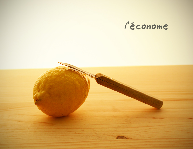 econome l'économe