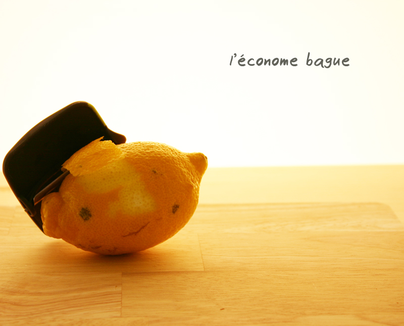 economebague l'économe bague