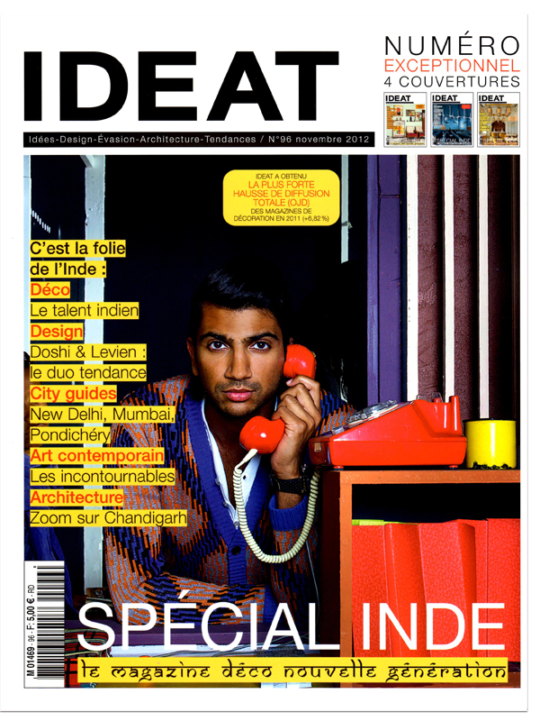 Idéat spécial Inde