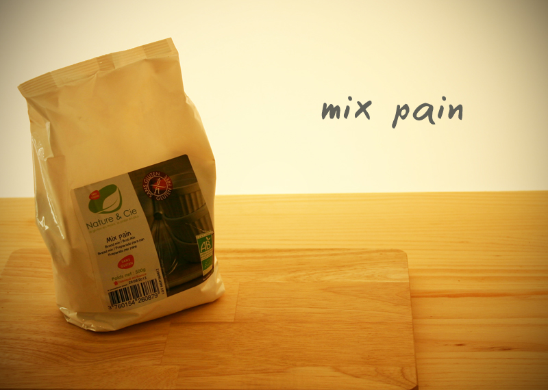 mixpain mélange mix pain de nature et Cie