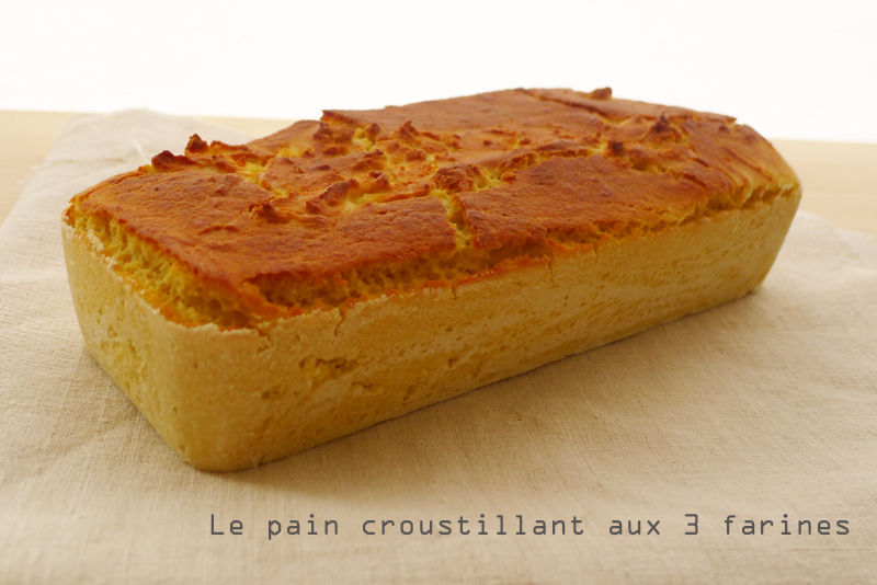 pain2 pain sans gluten croustillant