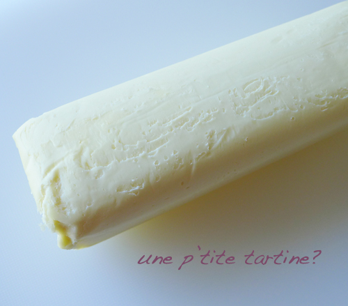 beurre remplacer le beurre par du beurre