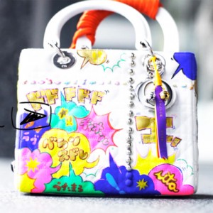 lady dior, garance doré