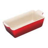 moule à cake le creuset cerise 23/ 27 cm